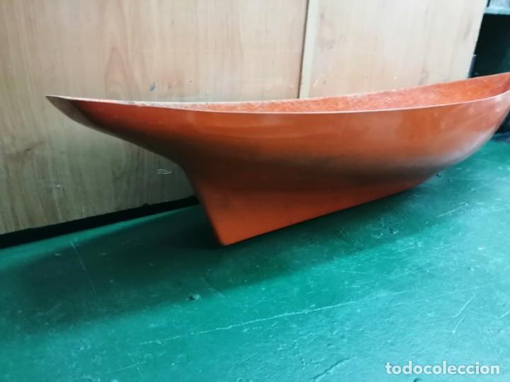 Maquetas: Casco goleta - Foto 2