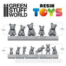 Maquetas: GREEN STUFF - RESIN TOYS 2926 - Foto 1