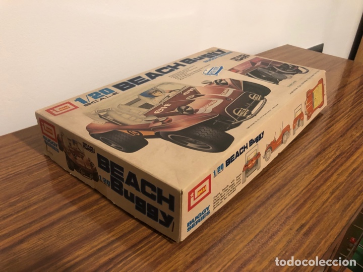Maquetas: KIT BUGGY BEACH VW 1/20 IMAI PLAYERO - Foto 2
