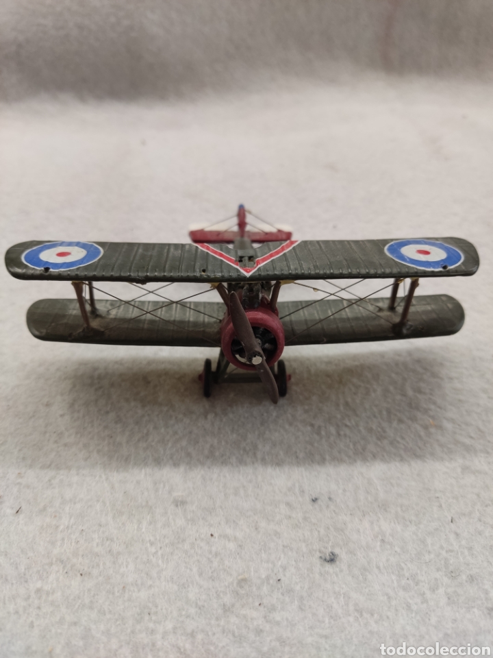 Maquetas: Avi&oacute;n militar de plomo - Foto 2