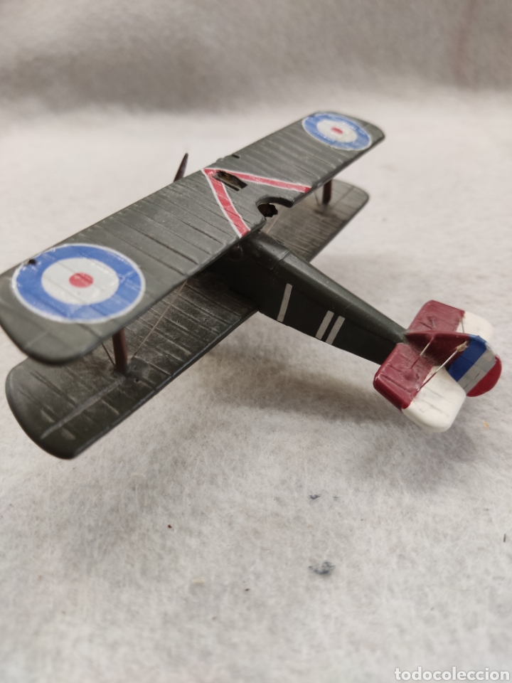 Maquetas: Avi&oacute;n militar de plomo - Foto 3