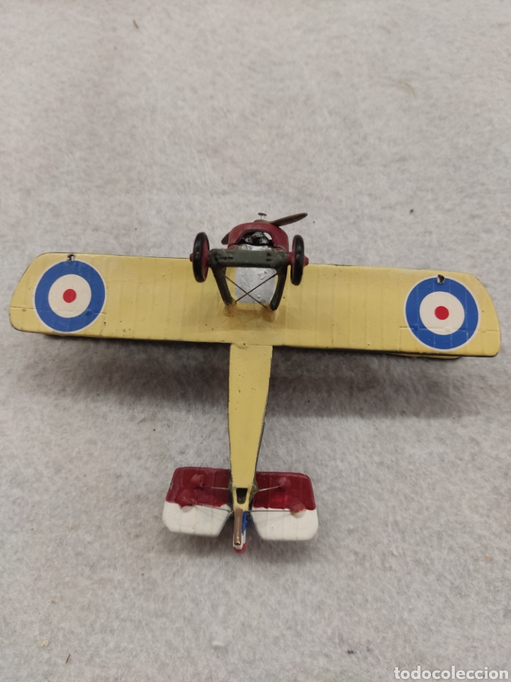 Maquetas: Avi&oacute;n militar de plomo - Foto 5