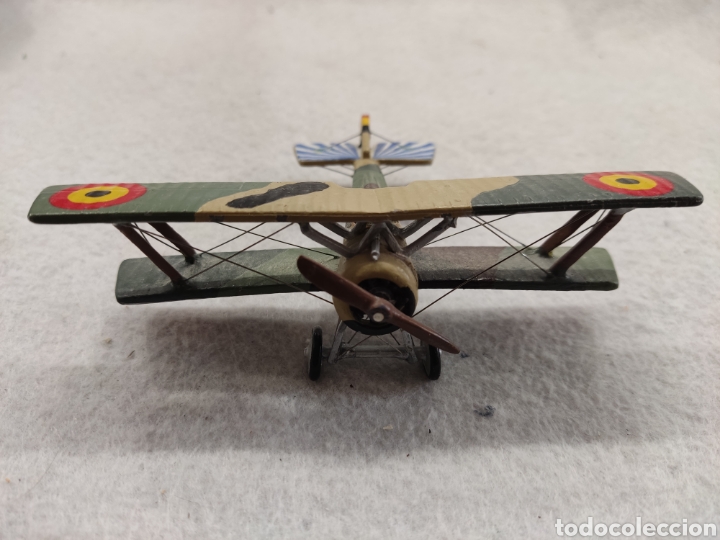 Maquetas: Avi&oacute;n militar de plomo - Foto 2