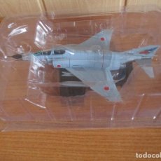 Maquetas: AVIONES DE COMBATE : ESCALA 1/100 , MODELO CAZA JAPONES F-4EJ KAI SUPER PANTHOM II (SALVAT ). Lote 335704838