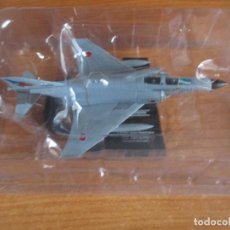 Maquetas: AVIONES DE COMBATE : ESCALA 1/100 , MODELO CAZA JAPONES F-4EJ KAI SUPER PANTHOM II (SALVAT ). Lote 336409883