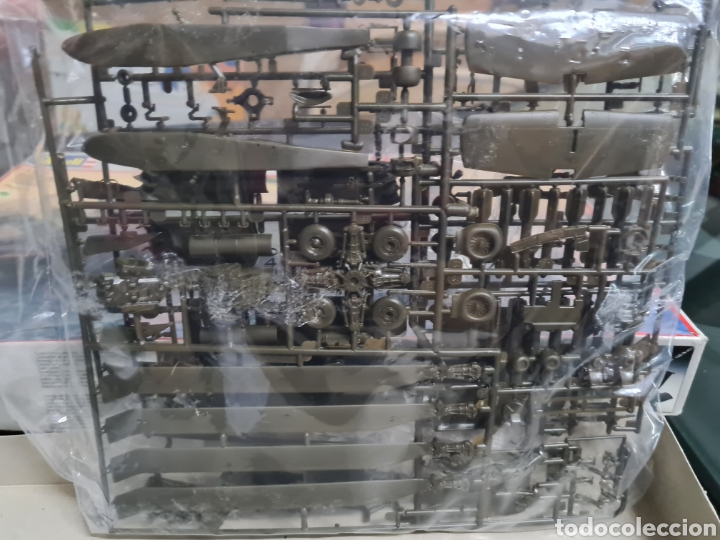 Maquetas: Revell Mc Donnell Douglas AH 64 1/32. - Foto 4