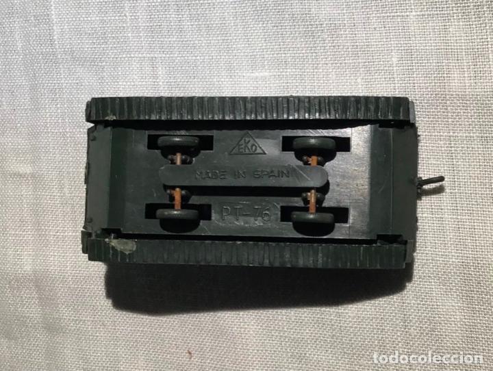 Maquetas: TANQUE EKO PT-76 - Foto 2