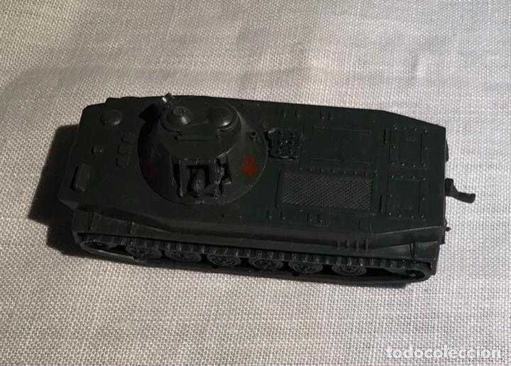 Maquetas: TANQUE EKO PT-76 - Foto 3