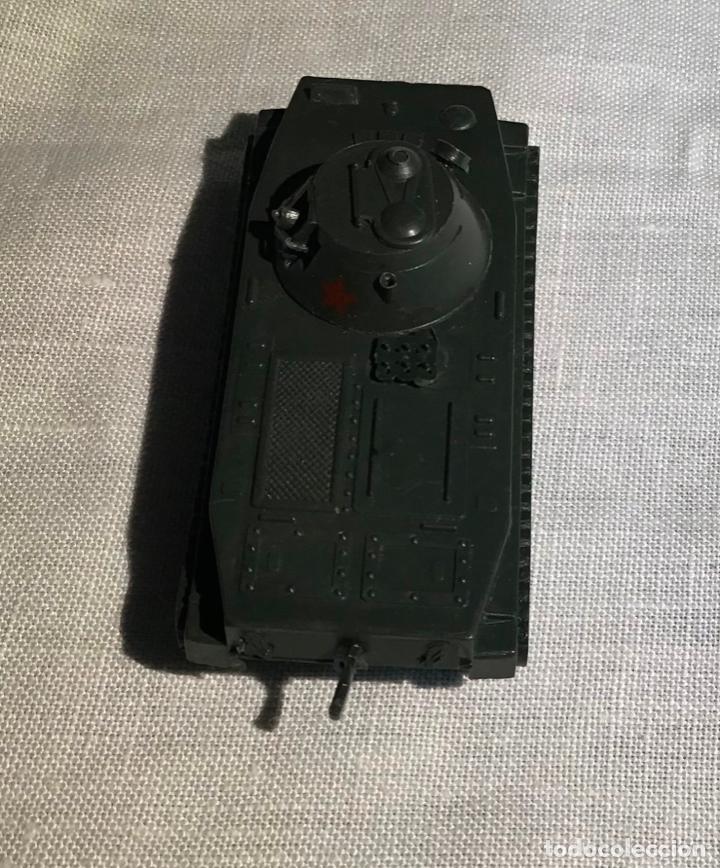 Maquetas: TANQUE EKO PT-76 - Foto 4