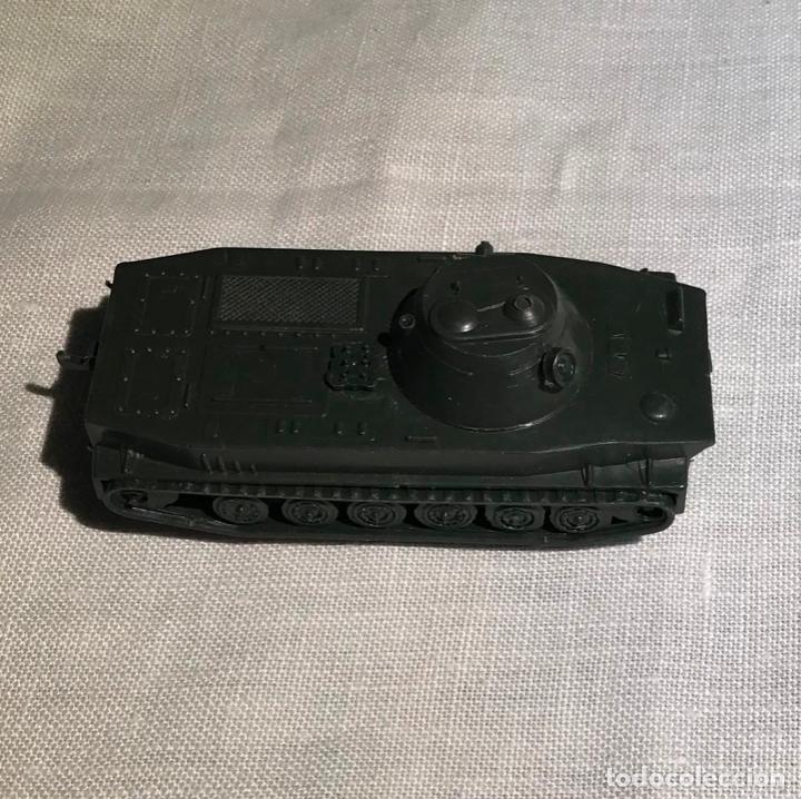 Maquetas: TANQUE EKO PT-76 - Foto 1