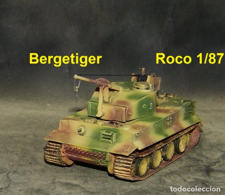 Maquetas: Bergetiger , Roco 1/87 - Foto 1