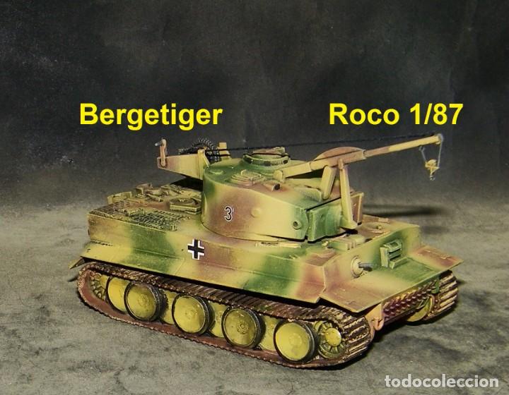 Maquetas: Bergetiger , Roco 1/87 - Foto 3