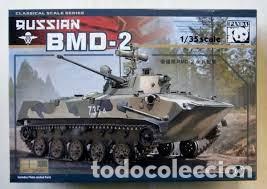 Maquetas: PANDA - RUSSIAN BMD - 2 1/35 35009 - Foto 1