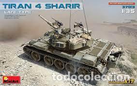 Maquetas: MINIART - TIRAN 4 SHARIR LATE VERSION INTERIOR KIT 1/35 37013 - Foto 1