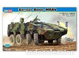 Maquetas: HOBBY BOSS - GERMAN BOXER MRAV 1/35 82480 - Foto 1