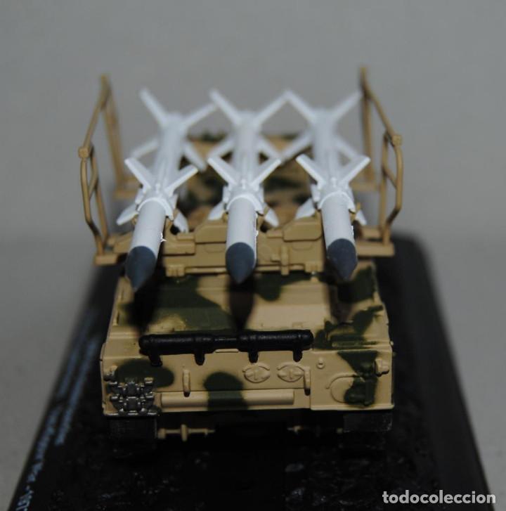 Maquetas: SAM-6 LANZAMISILES AA EJERCITO EGIPCIO ALTAYA 1/72 - Foto 6