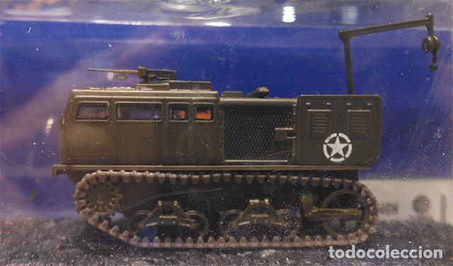 Maquetas: M4 HIGH SPEED TRACTOR IXO ALTAYA 1/72 - Foto 2