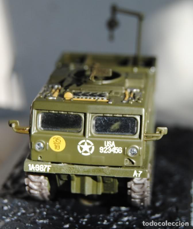 Maquetas: M4 HIGH SPEED TRACTOR IXO ALTAYA 1/72 - Foto 7