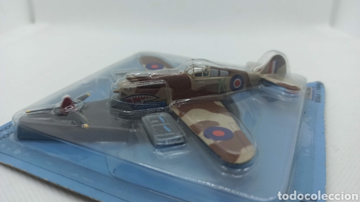 Maquetas: Avion Italeri 1/100 - Foto 2