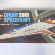 Maquetas: AIRFIX ORION 2001 SPACECRAFT 1968. Lote 343862653