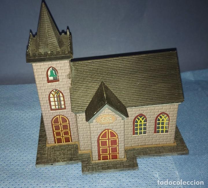Maquetas: IGLESIA CASA DIORAMA MAQUETA - Foto 1