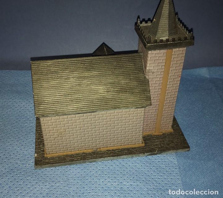 Maquetas: IGLESIA CASA DIORAMA MAQUETA - Foto 2