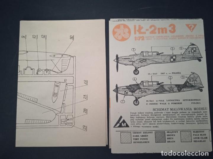 Maquetas: ZTS IT-2m3 1/72 Maqueta Avi&oacute;n - Foto 3