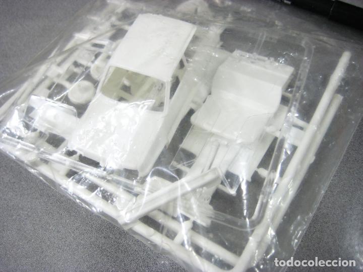 Maquetas: MAQUETA SIN ABRIR DEL RENAULT 5 TURBO. HELLER - Foto 2