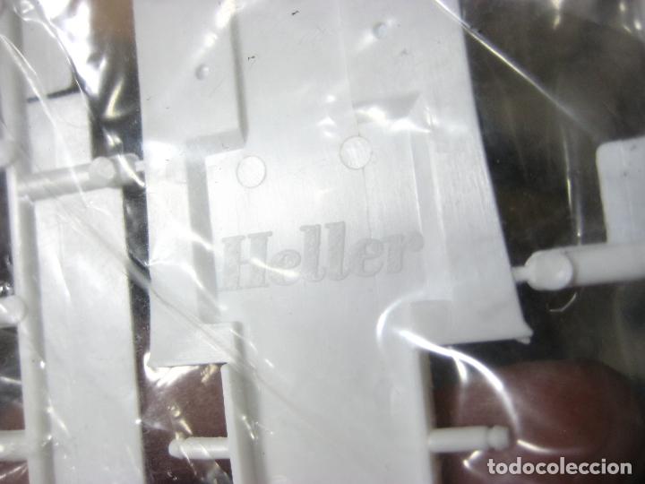 Maquetas: MAQUETA SIN ABRIR DEL RENAULT 5 TURBO. HELLER - Foto 4
