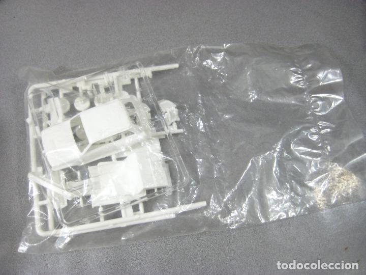 Maquetas: MAQUETA SIN ABRIR DEL RENAULT 5 TURBO. HELLER - Foto 5