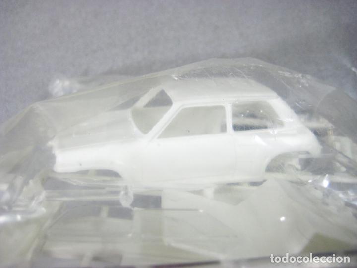 Maquetas: MAQUETA SIN ABRIR DEL RENAULT 5 TURBO. HELLER - Foto 6