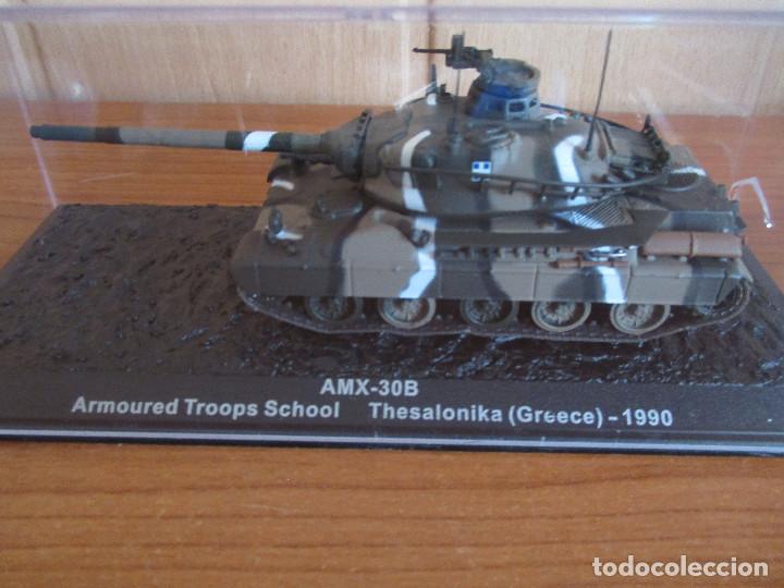 Maquetas: ALTAYA: CARROS DE COMBATE , AMX-30B , 1/72 - Foto 1