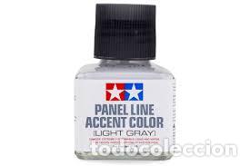 Maquetas: TAMIYA - PANELINE LIGHT GRAY 87189 - Foto 1
