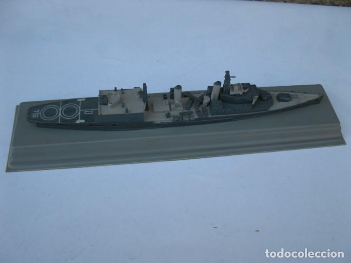 Maquetas: MAQUETA DEL BARCO H.M.S. TIGER - C20. - Foto 1