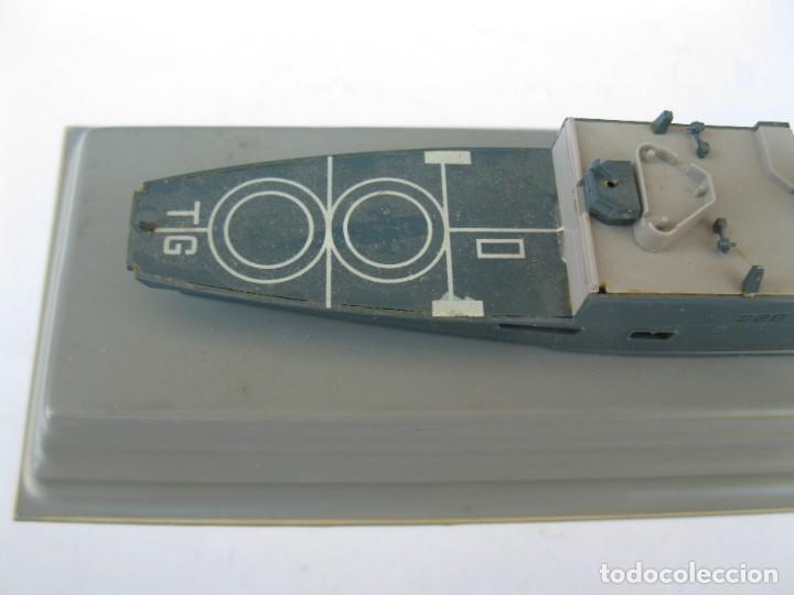 Maquetas: MAQUETA DEL BARCO H.M.S. TIGER - C20. - Foto 2