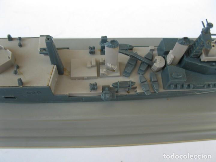 Maquetas: MAQUETA DEL BARCO H.M.S. TIGER - C20. - Foto 3