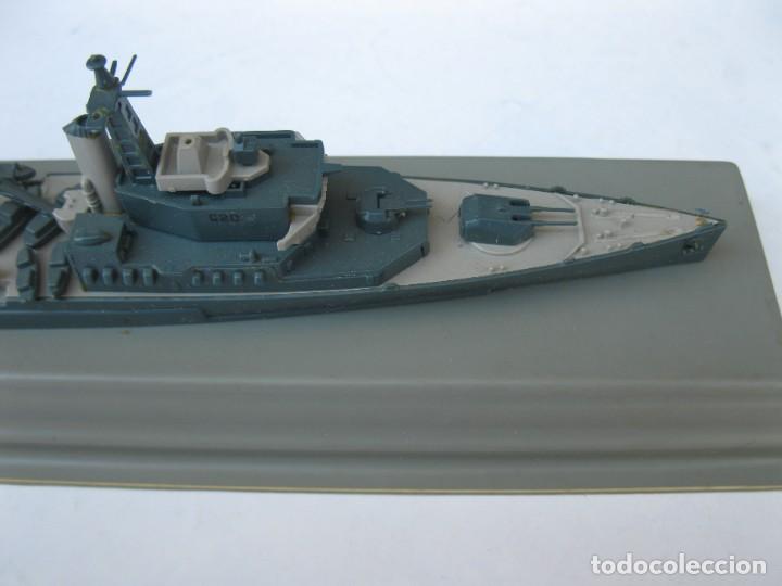 Maquetas: MAQUETA DEL BARCO H.M.S. TIGER - C20. - Foto 4