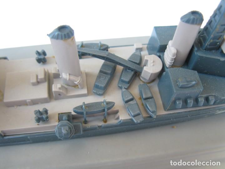 Maquetas: MAQUETA DEL BARCO H.M.S. TIGER - C20. - Foto 5