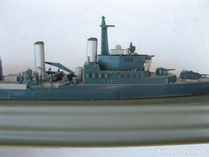 Maquetas: MAQUETA DEL BARCO H.M.S. TIGER - C20. - Foto 8