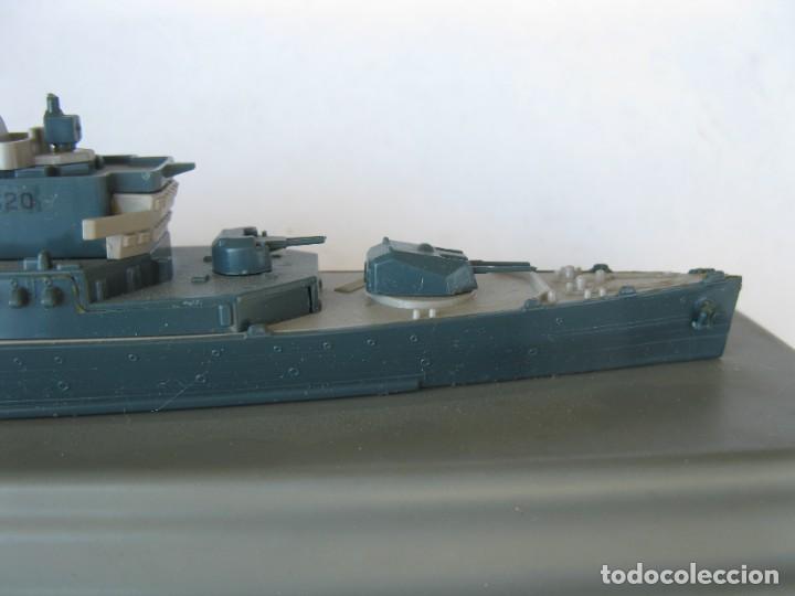 Maquetas: MAQUETA DEL BARCO H.M.S. TIGER - C20. - Foto 9