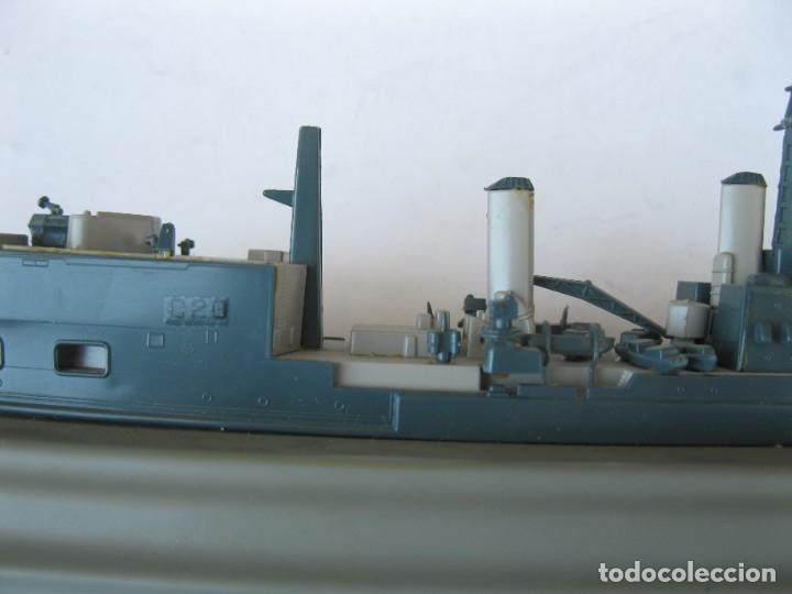 Maquetas: MAQUETA DEL BARCO H.M.S. TIGER - C20. - Foto 10