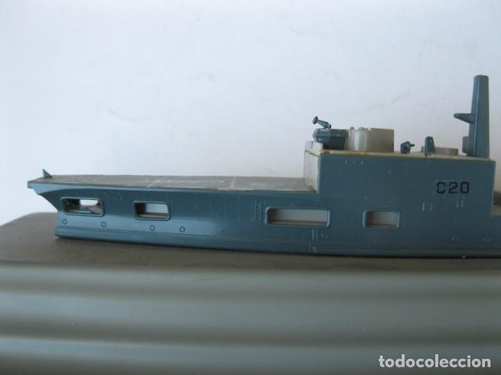 Maquetas: MAQUETA DEL BARCO H.M.S. TIGER - C20. - Foto 11