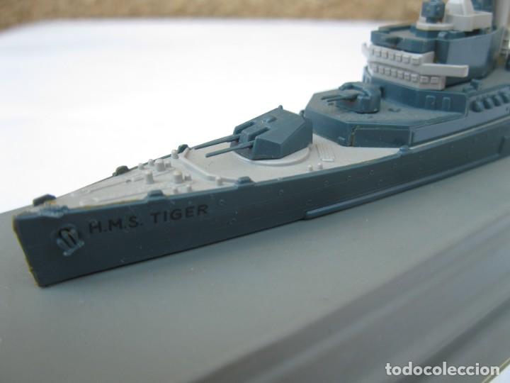 Maquetas: MAQUETA DEL BARCO H.M.S. TIGER - C20. - Foto 12