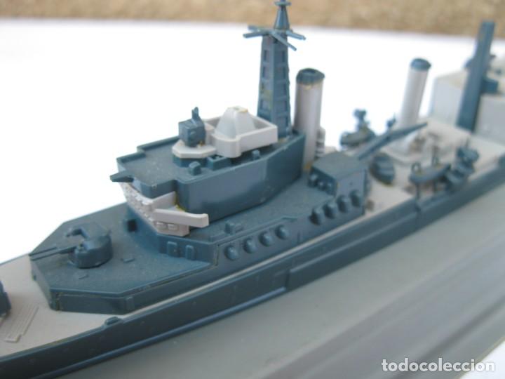 Maquetas: MAQUETA DEL BARCO H.M.S. TIGER - C20. - Foto 13