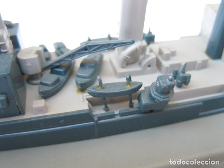 Maquetas: MAQUETA DEL BARCO H.M.S. TIGER - C20. - Foto 14