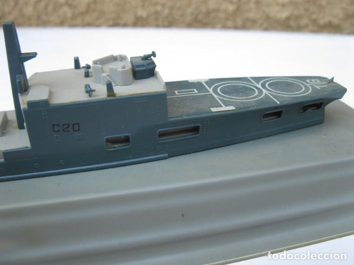 Maquetas: MAQUETA DEL BARCO H.M.S. TIGER - C20. - Foto 15