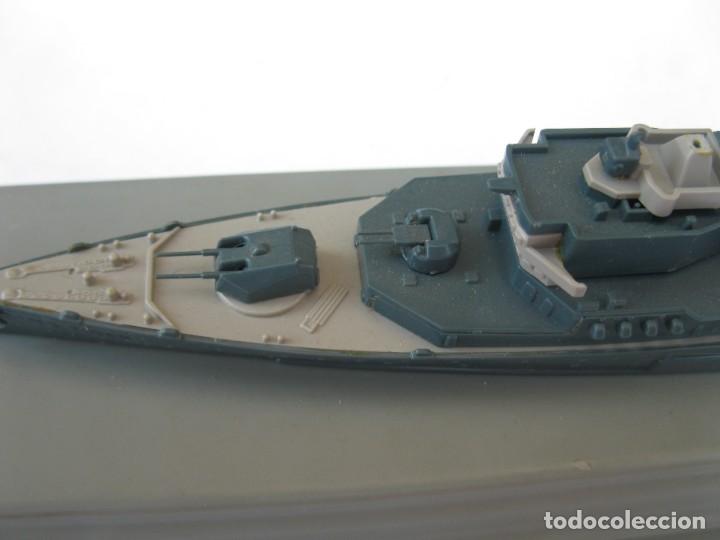 Maquetas: MAQUETA DEL BARCO H.M.S. TIGER - C20. - Foto 16