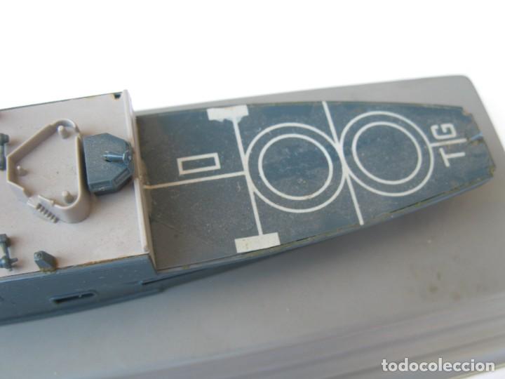 Maquetas: MAQUETA DEL BARCO H.M.S. TIGER - C20. - Foto 17