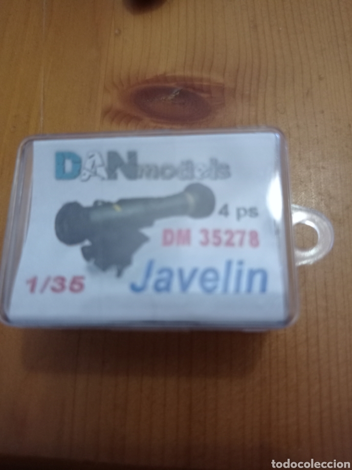 Maquetas: DAN MODELS - JAVELIN 1/35. 35278 - Foto 1