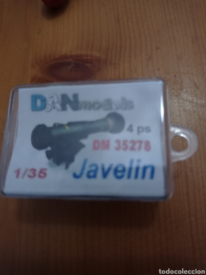 Maquetas: DAN MODELS - JAVELIN 1/35. 35278 - Foto 1